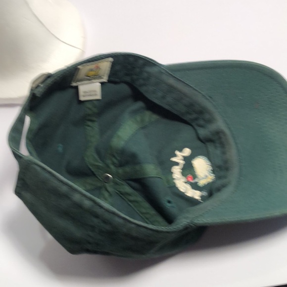 Masters American needle green rare golf collectors cap - Picture 12 of 15